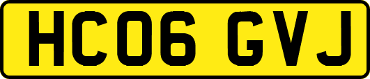 HC06GVJ