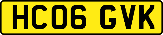 HC06GVK
