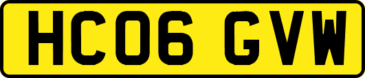 HC06GVW