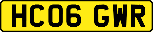 HC06GWR