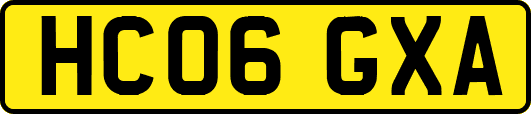 HC06GXA