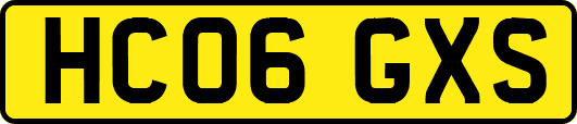 HC06GXS