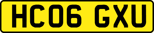 HC06GXU