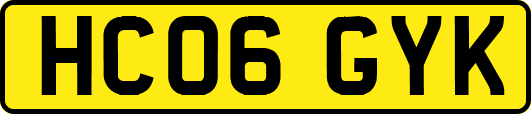 HC06GYK