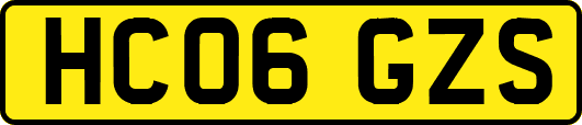 HC06GZS