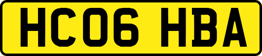 HC06HBA