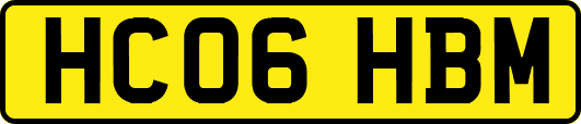 HC06HBM