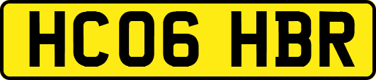 HC06HBR
