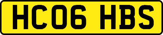 HC06HBS
