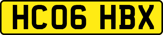HC06HBX