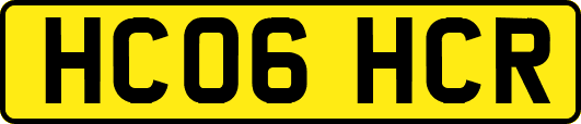 HC06HCR