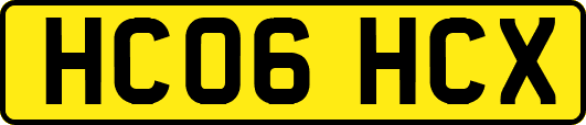 HC06HCX