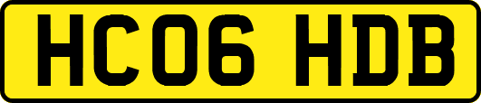 HC06HDB