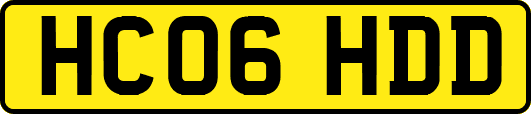 HC06HDD