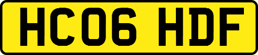 HC06HDF