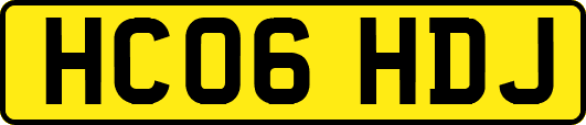 HC06HDJ