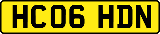HC06HDN
