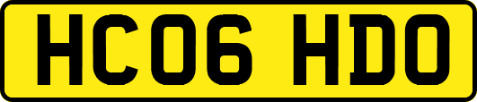 HC06HDO