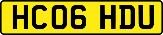 HC06HDU