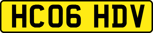 HC06HDV
