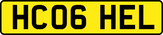 HC06HEL