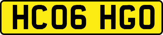 HC06HGO