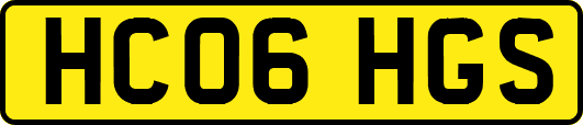 HC06HGS