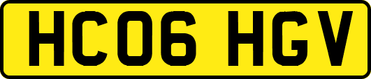 HC06HGV