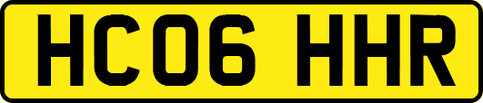 HC06HHR