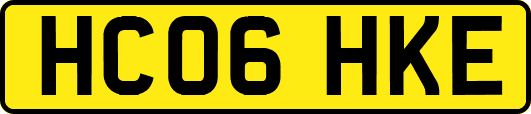 HC06HKE