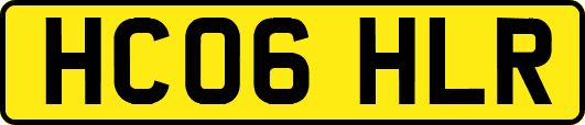 HC06HLR