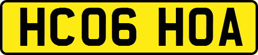 HC06HOA