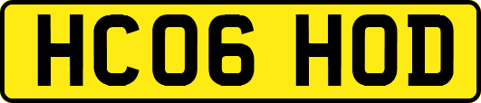 HC06HOD
