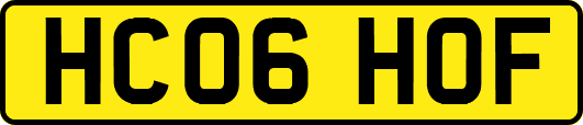 HC06HOF