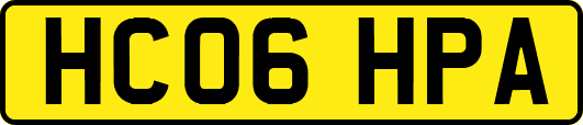 HC06HPA