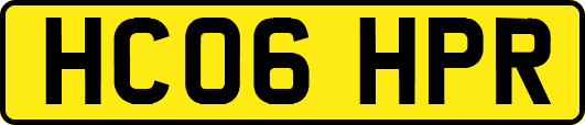 HC06HPR