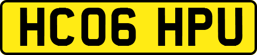 HC06HPU