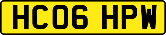HC06HPW