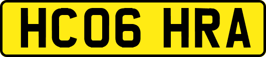 HC06HRA