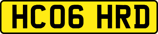 HC06HRD