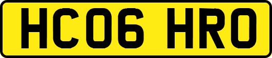 HC06HRO