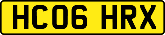 HC06HRX