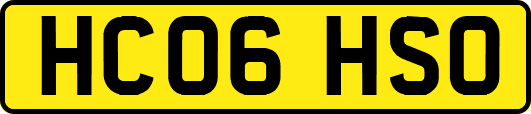 HC06HSO