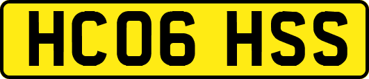 HC06HSS