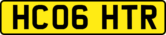 HC06HTR