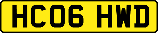 HC06HWD