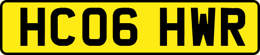 HC06HWR