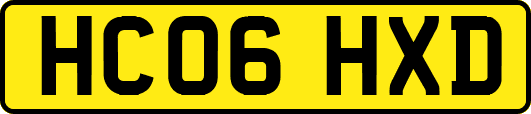 HC06HXD