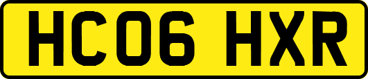 HC06HXR
