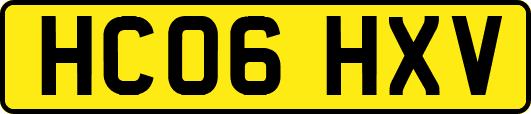 HC06HXV